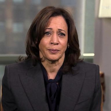 VIDEO: Kamala Harris exits 2020 race