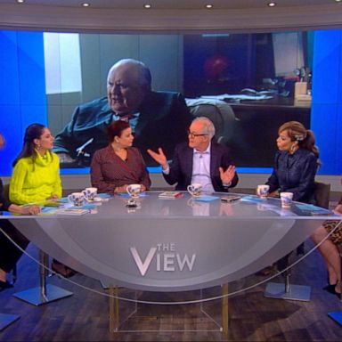 VIDEO: John Lithgow discusses depicting Roger Ailes in new role