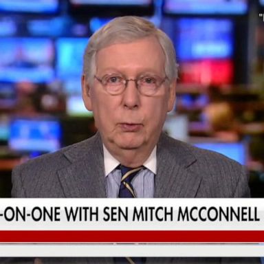 VIDEO: Democrats condemn Mitch McConnell’s ‘total coordination’ comments