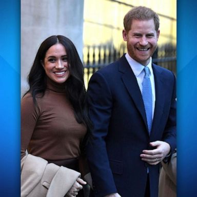 VIDEO: Royals blindsided by Harry and Meghan's decision to step back?