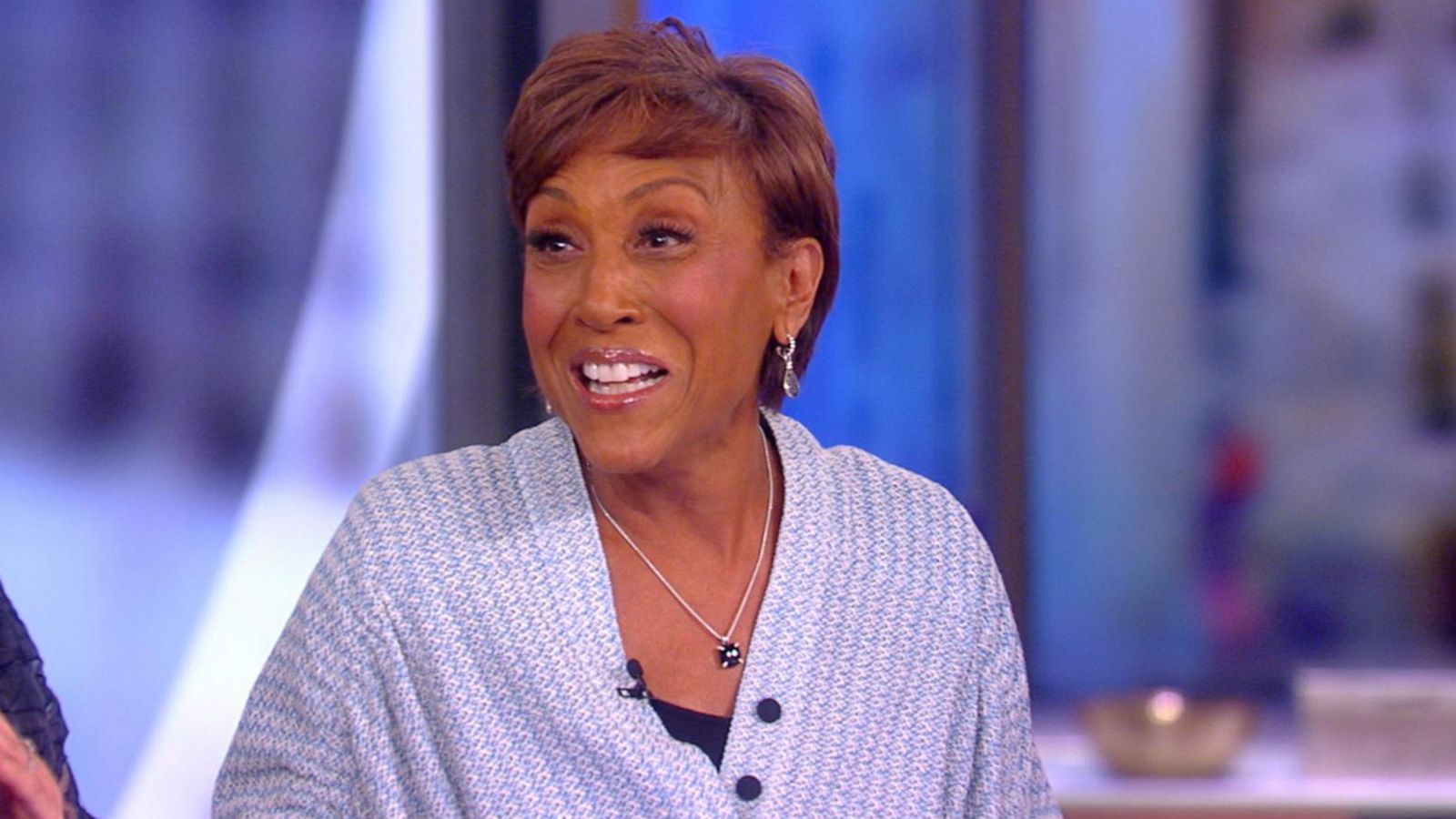 Robin Roberts opens up about her career and new project - Good Morning  America