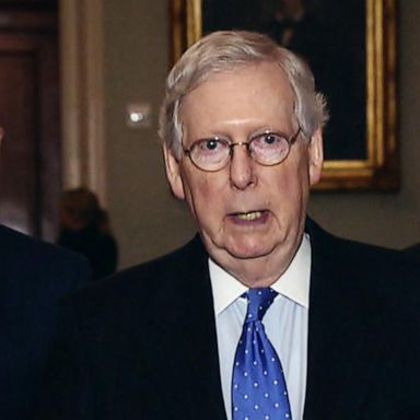 VIDEO: McConnell plans speedy impeachment trial