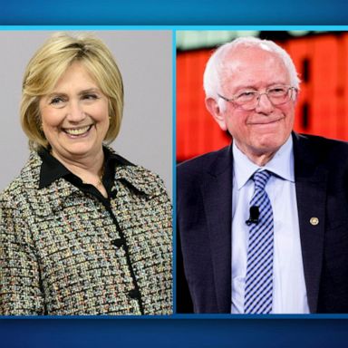 VIDEO: Hillary Clinton responds to Bernie backlash