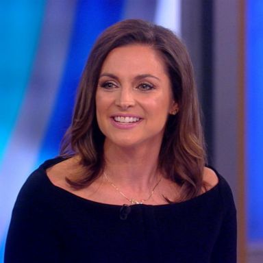 VIDEO: Paula Faris opens up about whirlwind year