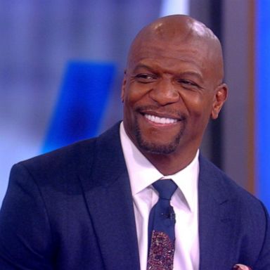 VIDEO: Terry Crews shares the best anniversary story about his wife of 30 years