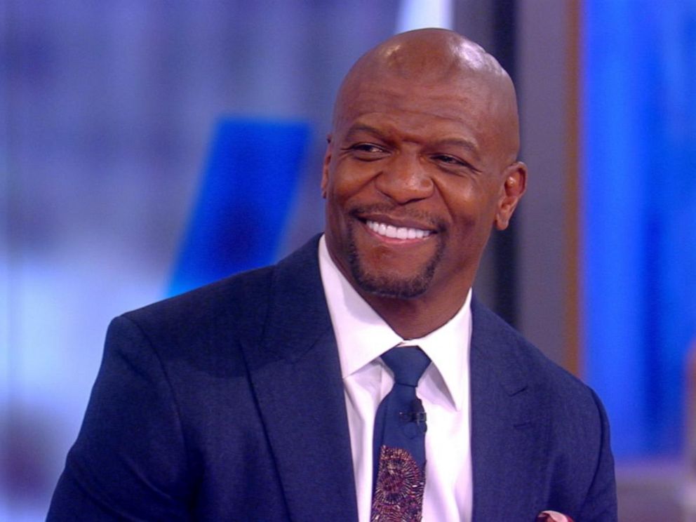 Terry Crews and wife Niomi Crews Celebrate their 34th wedding