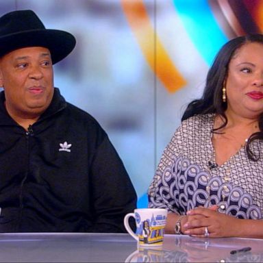 VIDEO: How Rev Run and Justine Simmons keep their marriage fresh