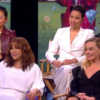 VIDEO: ‘Birds of Prey’ cast discuss their roles in the new film