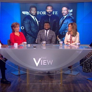 VIDEO: Curtis ’50 Cent’ Jackson hopes to shed light on criminal system with ‘For Life’