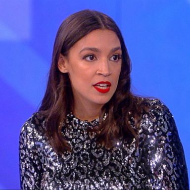 VIDEO: Alexandria Ocasio-Cortez shares her view of Bloomberg’s campaign