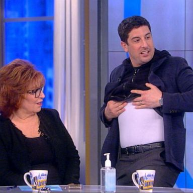 VIDEO: Jason Biggs has a solution for ‘dad bod’