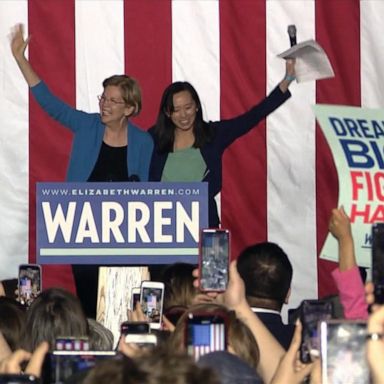 VIDEO: What’s Elizabeth Warren’s next move in race for the White House?