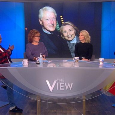 VIDEO: Bill Clinton says Lewinsky affair was to manage anxieties