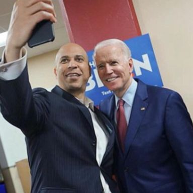 VIDEO: Cory Booker explains his support for former rival Joe Biden