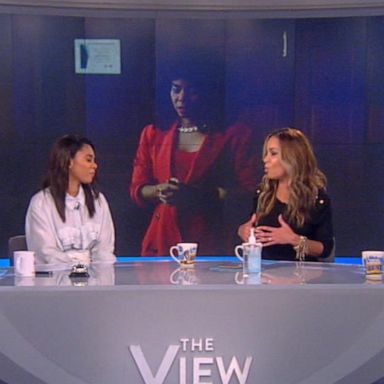 VIDEO: Regina Hall talks politics and her show ‘Black Monday’