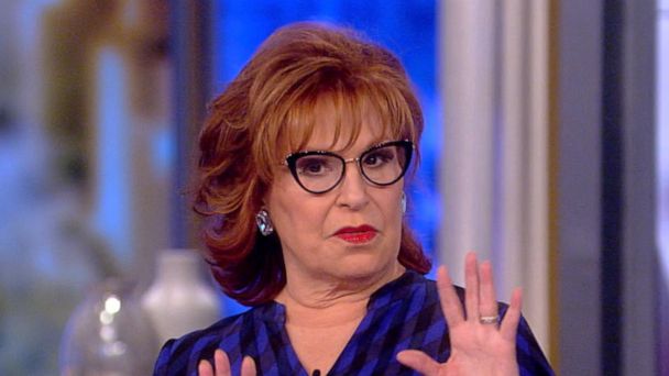 Video Joy Behar taking time off from 'The View' amid coronavirus