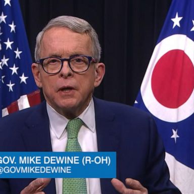 VIDEO: Ohio governor says ‘I have the obligation to do everything I can to protect people’