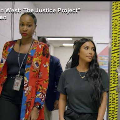 VIDEO: Kim Kardashian West on her motivation behind ‘Justice Project’ documentary