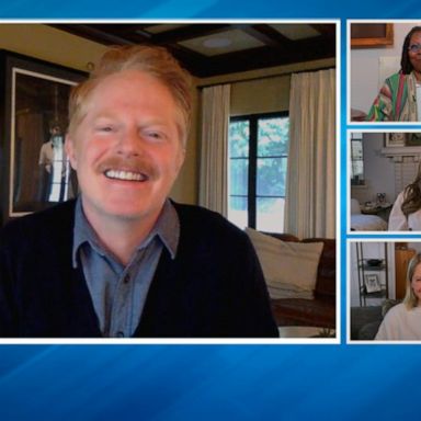 VIDEO: Jesse Tyler Ferguson on ‘Modern Family’ finale and quarantine life