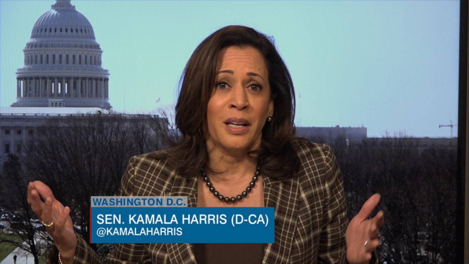 Kamala Harris On COVID-19's Disproportionate Impact On African ...