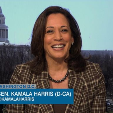 VIDEO: Kamala Harris on Trump’s handling of the coronavirus crisis