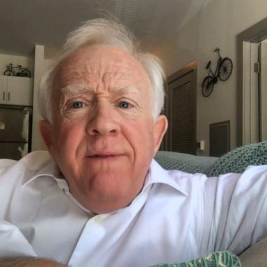 VIDEO: Leslie Jordan’s Instagram posts are his way of helping amid the pandemic