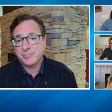 VIDEO: Bob Saget says he’s become Danny Tanner in quarantine