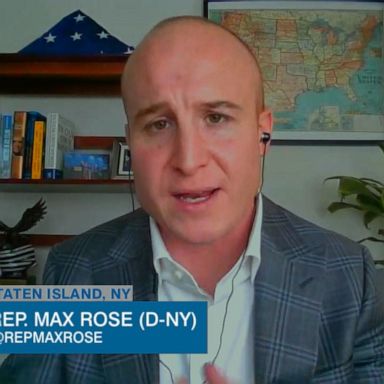 VIDEO: Rep. Max Rose: People can't let ‘criticisms of China bleed into rampant Xenophobia’