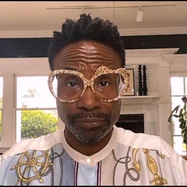 VIDEO: Billy Porter on covering ‘For What It’s Worth’ and supporting Joe Biden