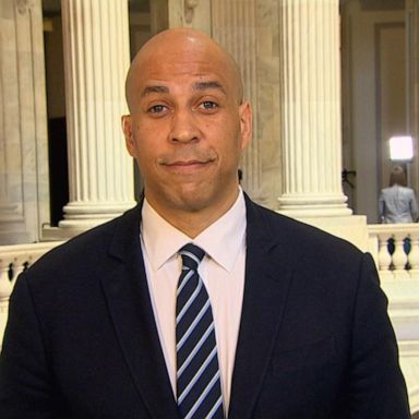 VIDEO: Cory Booker criticizes Mitch McConnell's response to pandemic