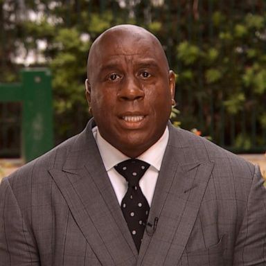 VIDEO: Magic Johnson on maintaining friendship with Michael Jordan and Isaiah Thomas