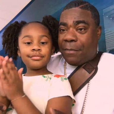 VIDEO: Tracy Morgan thanks essential workers every day