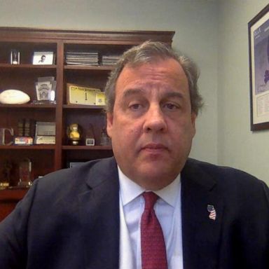 VIDEO: No one should worry 'how the politics will play out’ during COVID: Chris Christie