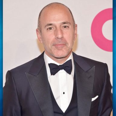 VIDEO: Matt Lauer responds to allegations in op-ed