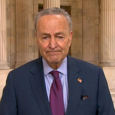 VIDEO: Sen. Chuck Schumer discusses firing of inspector general and ‘Obamagate’