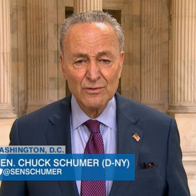 VIDEO: Sen. Chuck Schumer on racial, ethnic and social disparities amid coronavirus pandemic