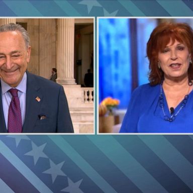 VIDEO: Chuck Schumer: It’s 'reckless' for Trump to say publicly he takes hydroxychloroquine