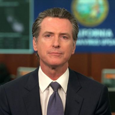 VIDEO: Gov. Gavin Newsom shares his ‘worst fear’ about reopening California