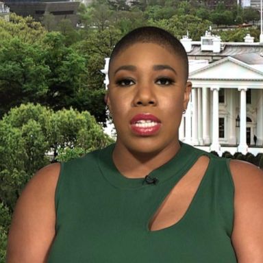 VIDEO: Biden senior adviser Symone Sanders: ‘He is ready to be president’