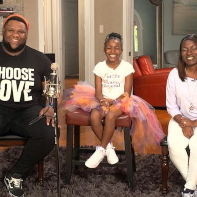 VIDEO: Joseph ‘JoJo’ Clarke, Bri’Anna Harper on inspiration behind their music