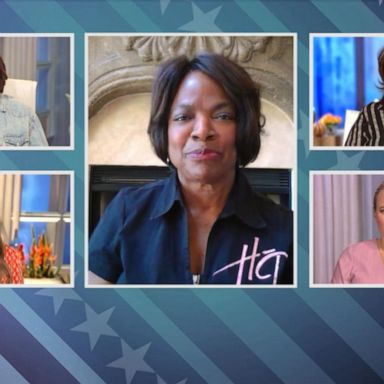 VIDEO: Rep. Val Demings discusses being on Biden's VP shortlist