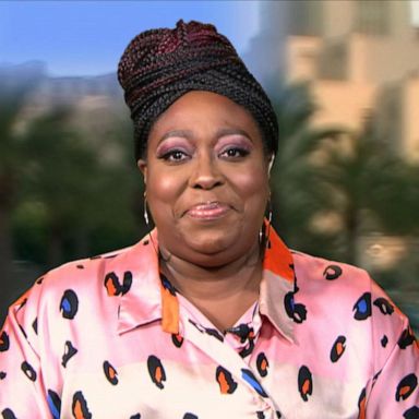 VIDEO: Loni Love discusses her new book ‘I Tried to Change So You Don’t Have To’