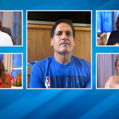 VIDEO: Mark Cuban says NBA players will be safe in season restart