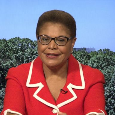 VIDEO: Trump is a ‘lawless president,’ wants to be ‘authoritarian leader’: Rep. Karen Bass