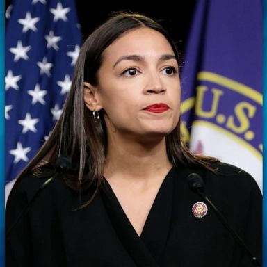 VIDEO: AOC confronted on Capitol Hill