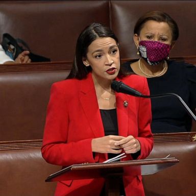 VIDEO: Yoho denies profane comments at AOC