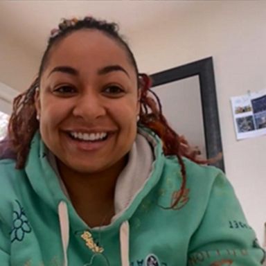 VIDEO: Raven Symone gushes about newlywed life with Miranda Pearman-Maday