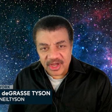 VIDEO: Neil deGrasse Tyson on politicians giving scientific advice and his show, 'Cosmos'