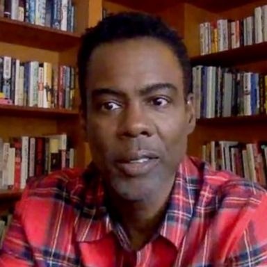 VIDEO: Chris Rock on his nonverbal learning disorder and difficulty picking up social cues