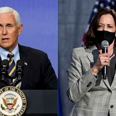 VIDEO: What to watch for in vice presidential debate